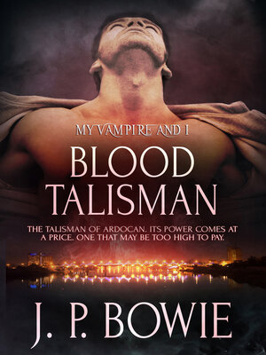 cover image of Blood Talisman